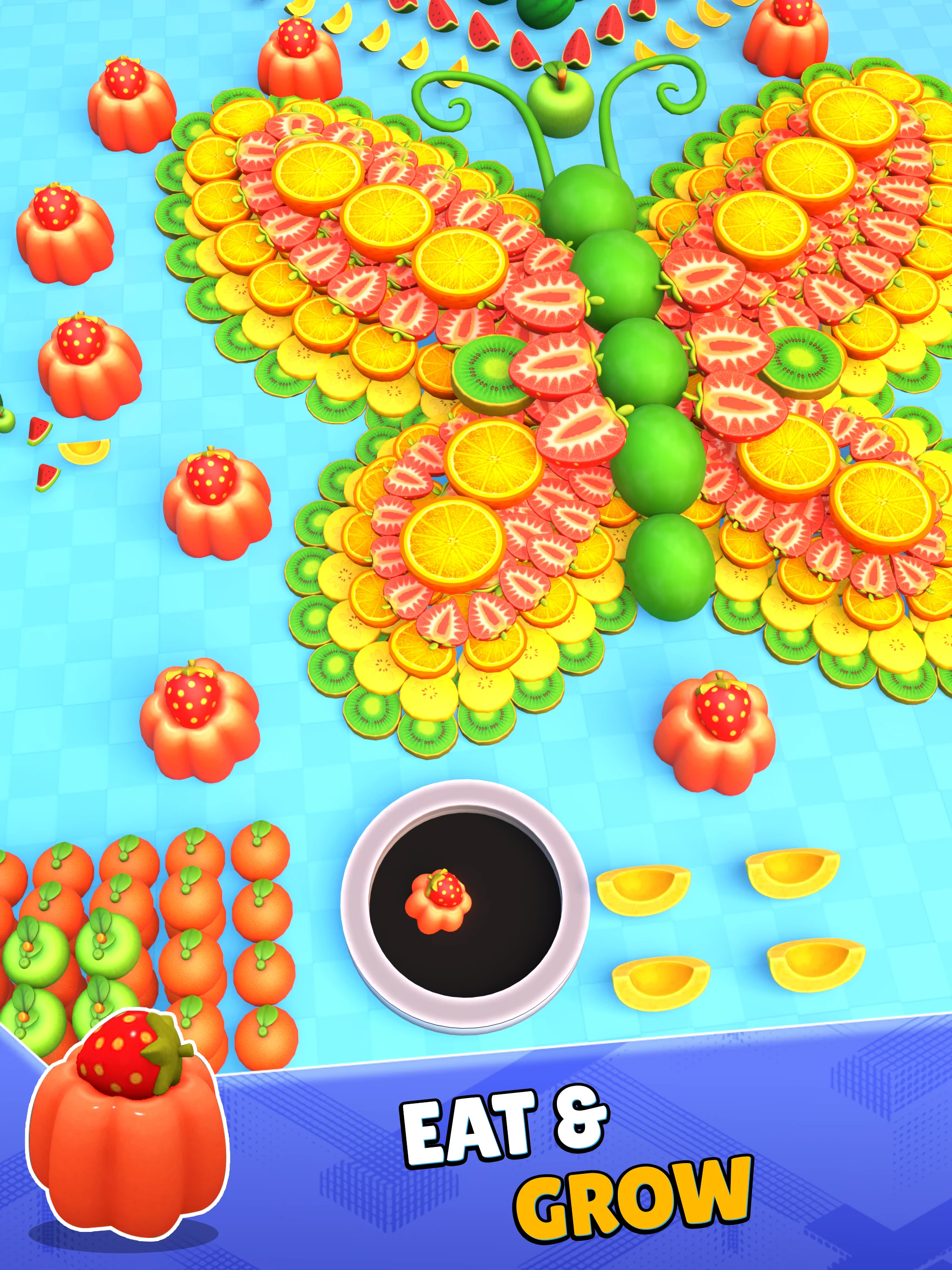 Hole it! screenshot
